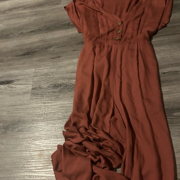 Abercrombie & Fitch jumpsuit - Picture 6 of 6